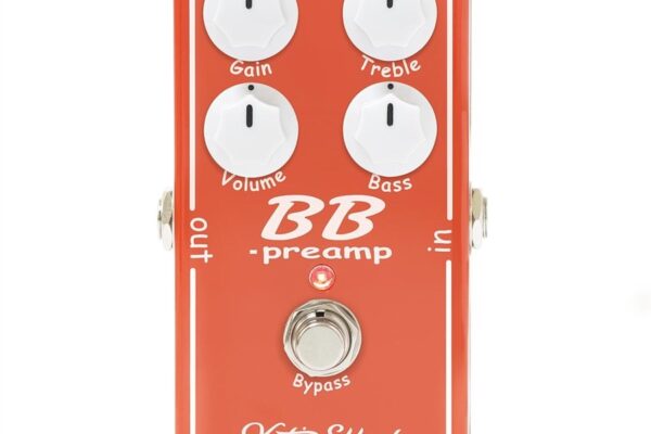 Xotic BB Preamp Review: The Best Guitar Pedal Ever