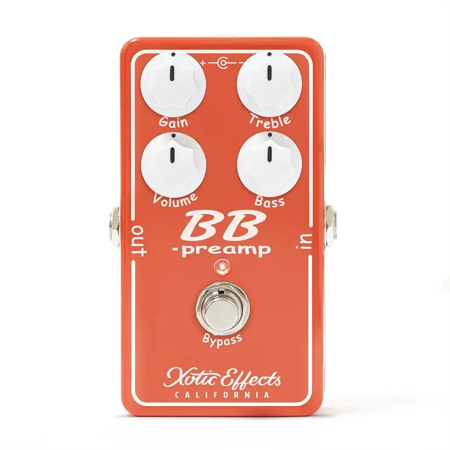 Xotic BB Preamp Review: The Best Guitar Pedal Ever - Guitaresque