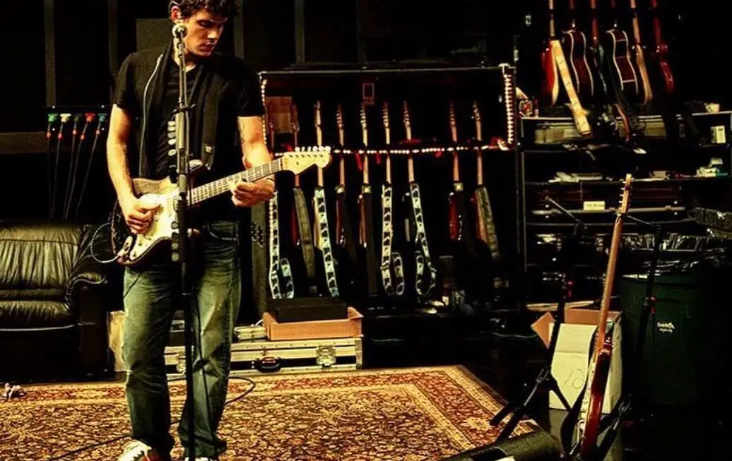What Is on John Mayer’s Pedalboard? Check It Here
