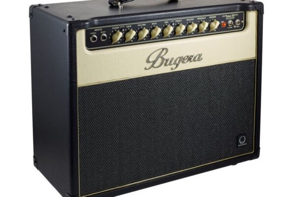 Bugera V22 Review: The Best Budget Tube Amp
