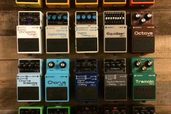 Best Boss Distortion Pedal: Complete Guide