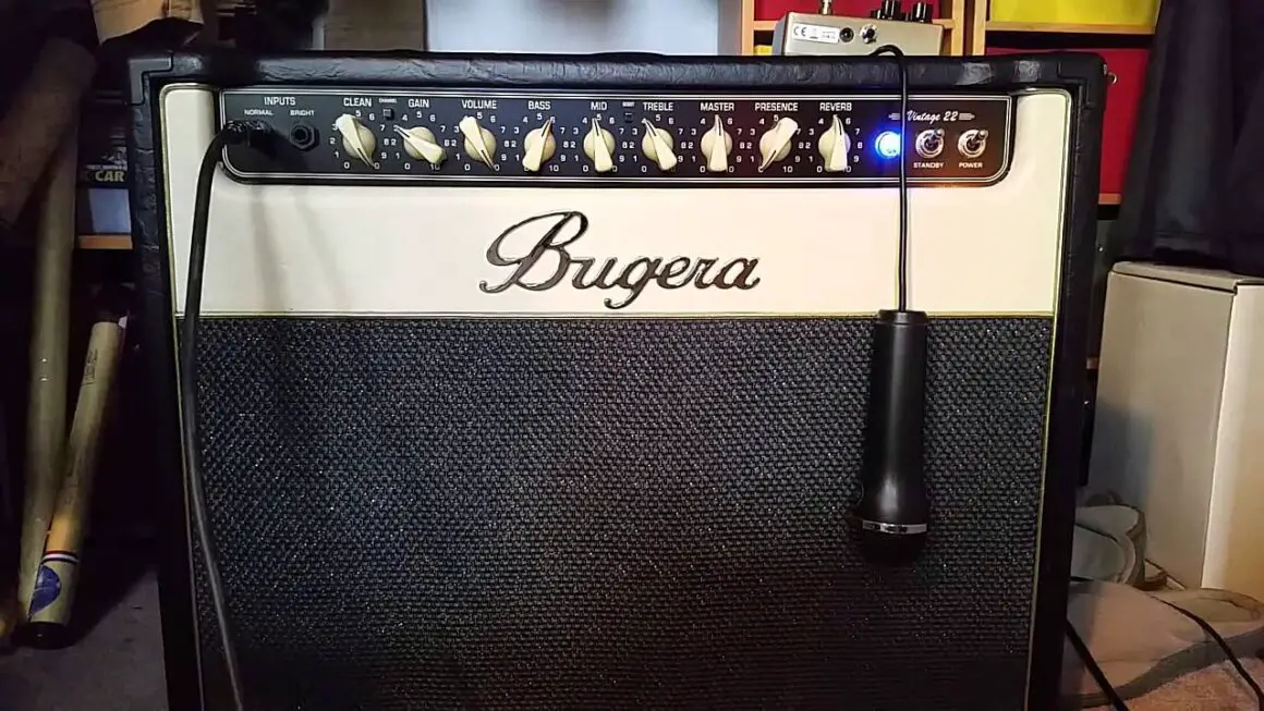 Bugera V22 Review The Best Budget Tube Amp Guitaresque