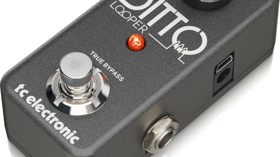 Ditto Looper: Why Every Guitarist Should Have One