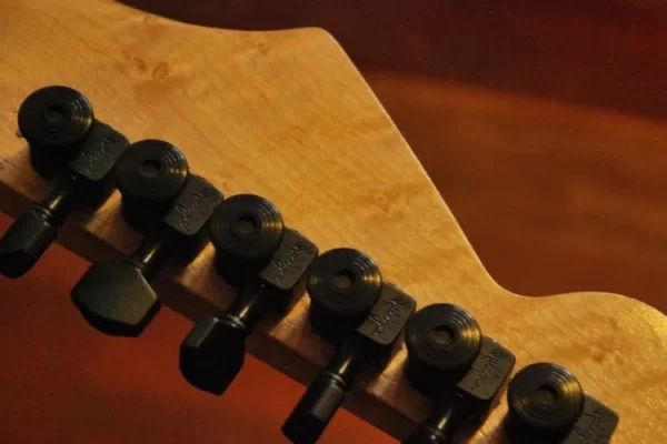 Why You Should Consider Getting Guitar Locking Tuners