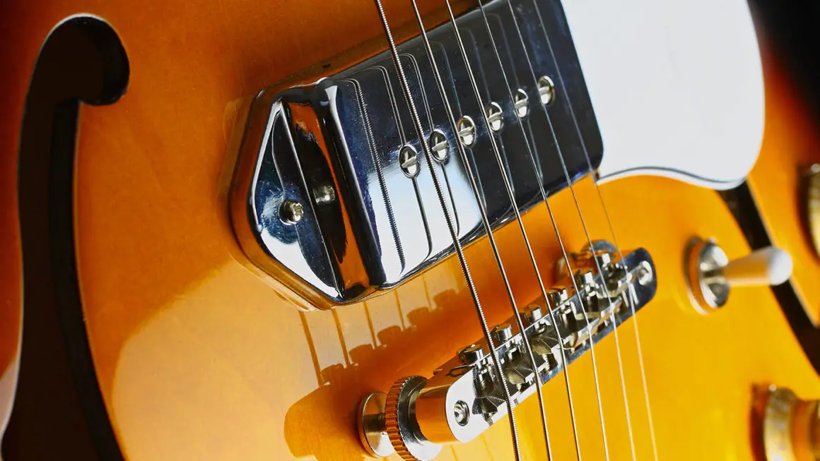 Why P90 Pickups Are Noisy and How To Fix Them? Explained