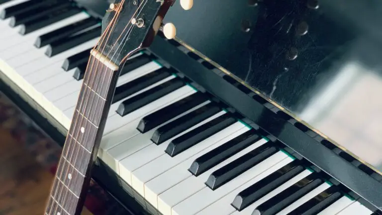 learn guitar and piano at the same time