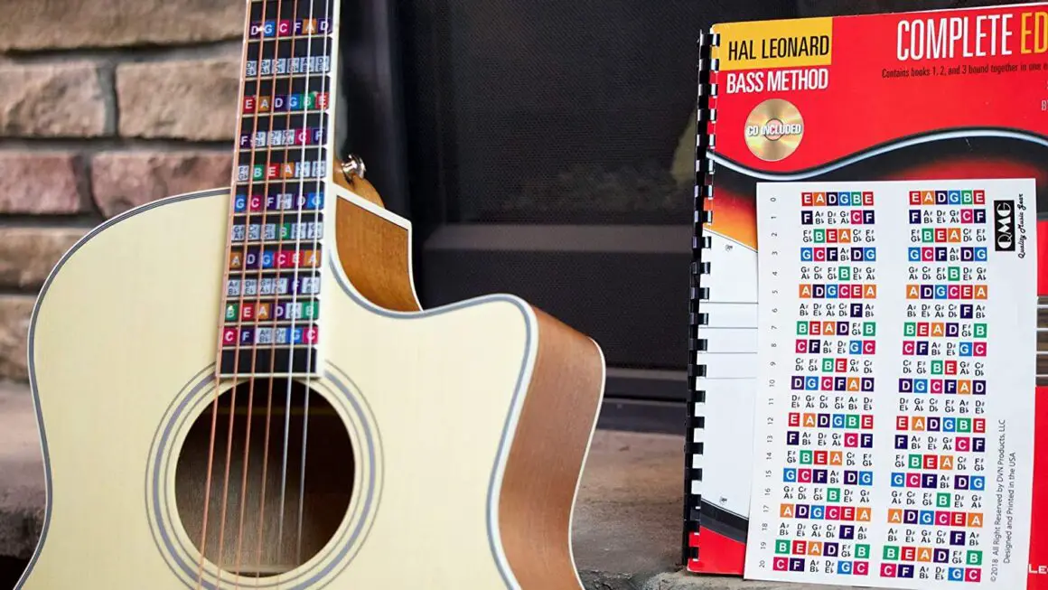 6 Reasons Why Fretboard Note Stickers Are Worth It