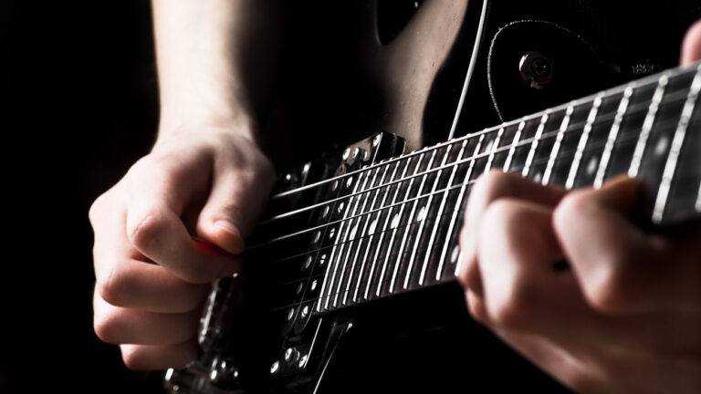 why people hate shred guitar