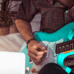 Why you should trim your nails to play guitar