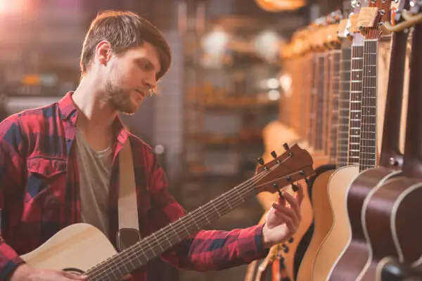 Should You Buy a Guitar Before Taking Lessons or After?