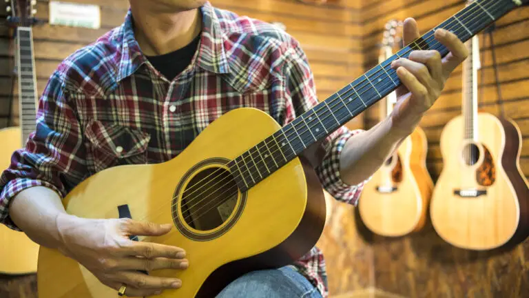 Why You Should Try a Guitar Before Buying