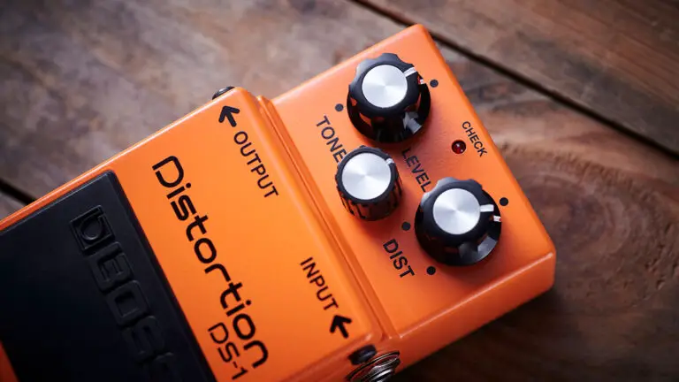 Boss DS-1 Review: Is It Worth It?