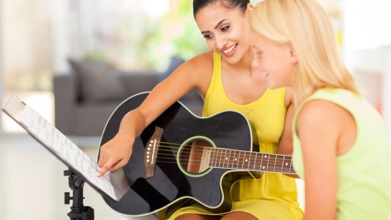 Can You Teach Guitar Without a Certificate